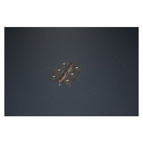 Scharnier rvs groot | Kuiper Koekange