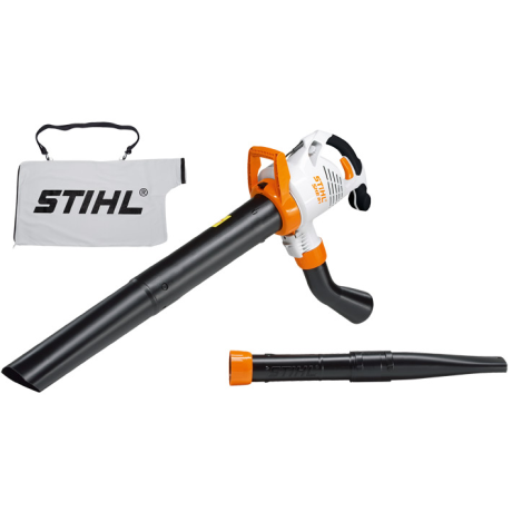 Stihl bladblazer & zuiger SHE 81