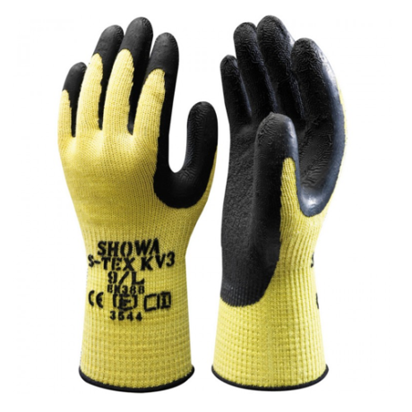 Showa werkhandschoenen maat 09