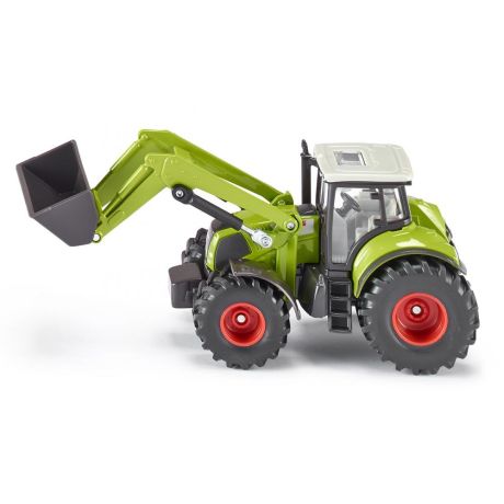 Siku Claas Axion 850 tractor met voorlader