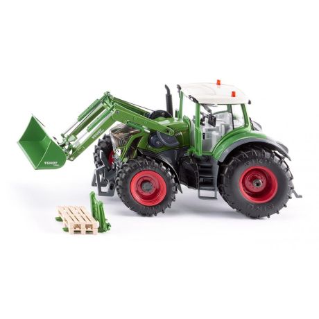 Siku Fendt 939 vario tractor met voorlader