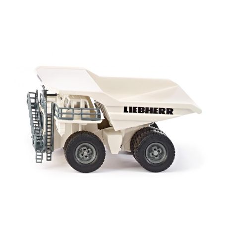 Siku Liebherr T 264 kiepwagen met kantelbak 1:87