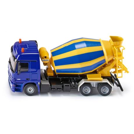 Siku Mercedes Actros betonmixer 1:50