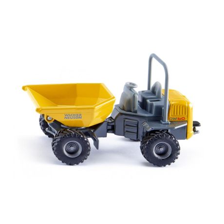 Siku Wacker Neuson DW60 dumper 1:50