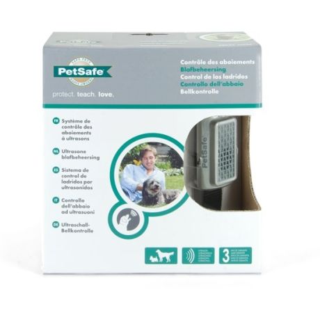 Petsafe ultrasone antiblafband | Kuiper Koekange