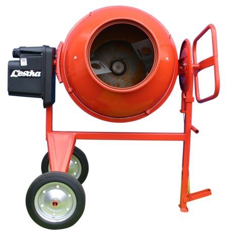 Betonmolen (07) SM 185 S 180 liter