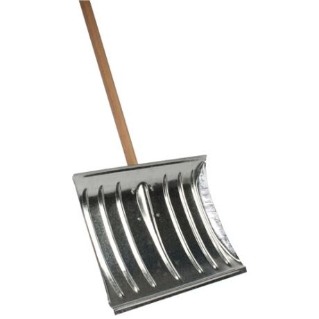 Sneeuwschuiver gebogen metaal | Kuiper Koekange