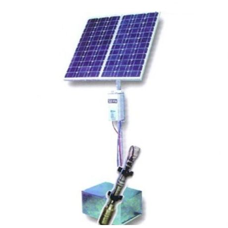 Solar pomp station | Kuiper Koekange