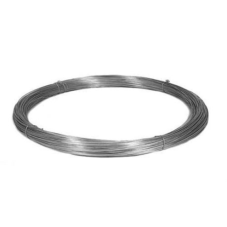 Spandraad verzinkt 3,4mm 25kg