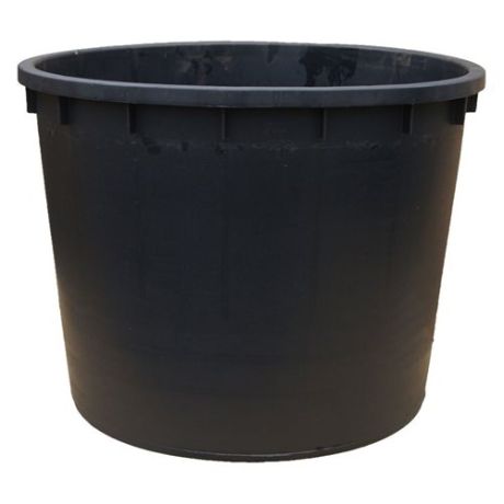 Speciekuip zwart 1500 liter