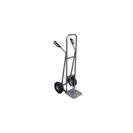 Steekkruiwagen Extra Hoog Model 200kg Luchtbandwielen