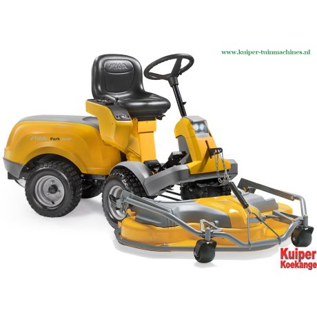 Stiga park 540 LPX | Kuiper Koekange