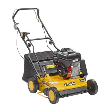 Verticuteermachine benzine | Kuiper Koekange