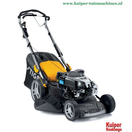 Stiga turbo 48 SEVQ B | Kuiper Koekange