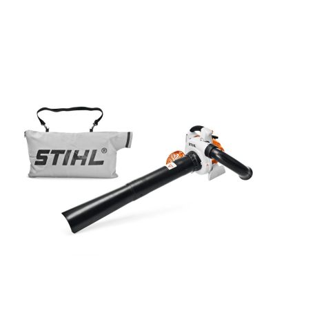 Stihl benzinebladblazer- en zuiger SH 86