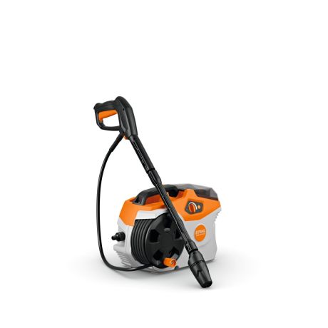 Stihl REA 60 plus compacte accuhogedrukreiniger