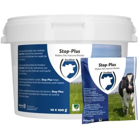 Stop plus 10 x 100 gram