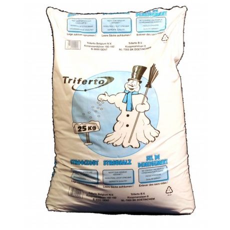 Strooizout 25kg