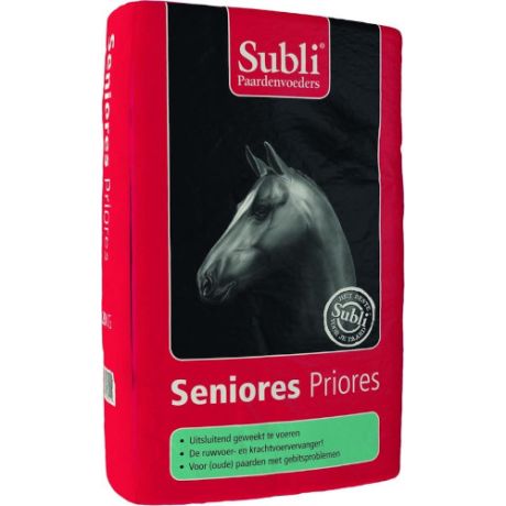 Subli Senior priores - 20kg