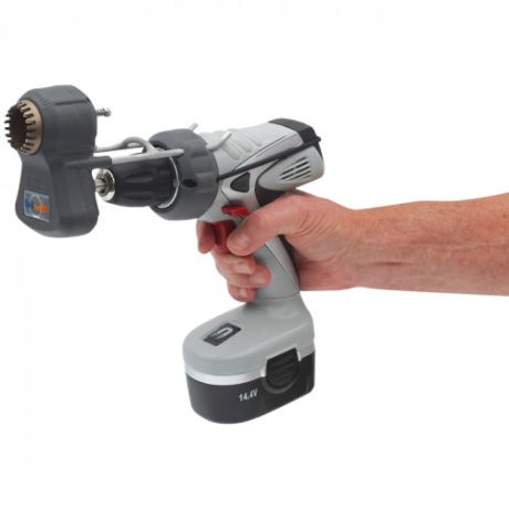 Tailwell 2 staarttrimmer incl. koffer