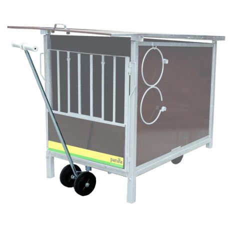 Transport dissel voor kalver-auto | Kuiper Koekange