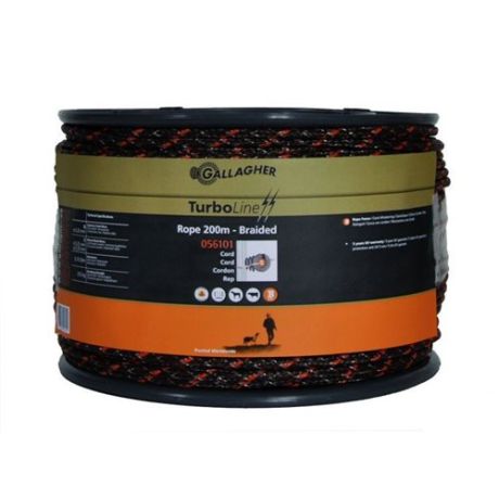 Gallagher TurboLine cord terra | Kuiper Koekange