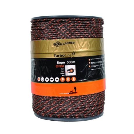 Gallagher TurboLine cord terra 500m | Kuiper Koekange