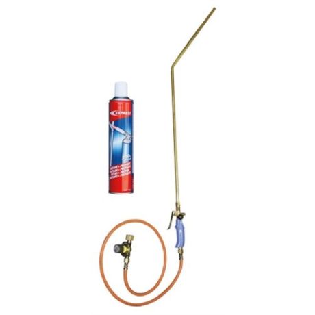 Uierhaarbrander Express 1 stuk + 1 gasbusje