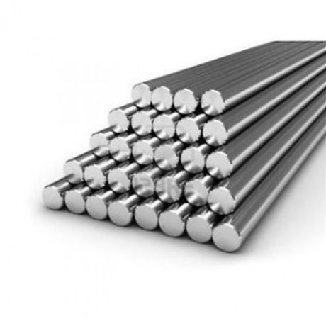 Verzinkte rietdekkersstaven 4mm, 4 meter lang, per 25kg