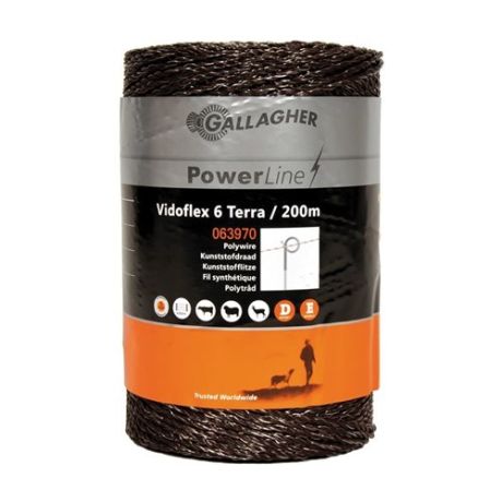 Gallagher vidoflex 6 terra | Kuiper Koekange