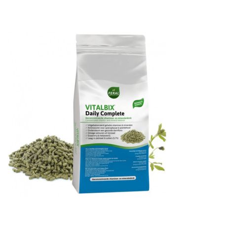 Vitalbix daily complete - 14kg