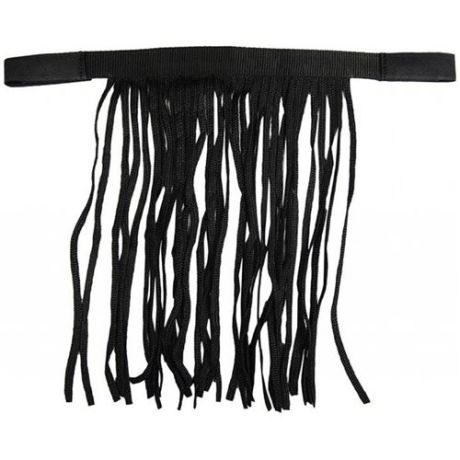 Vliegenfrontriem nylon zwart | Kuiper Koekange