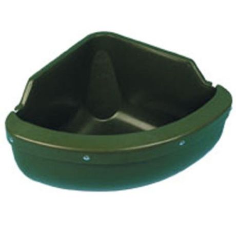 Voederbak hoek en rand