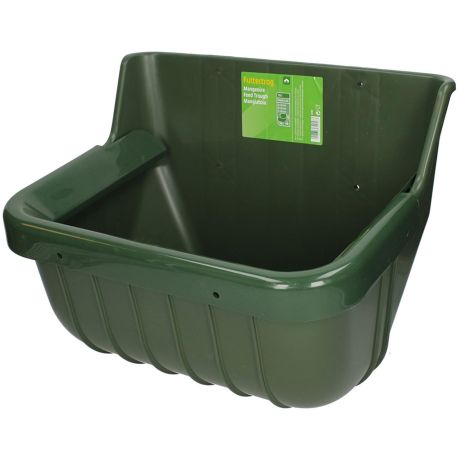 Voerbak RH zonder antimorsrand 15L