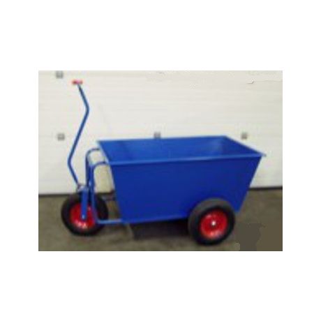 Voerkar 350 liter