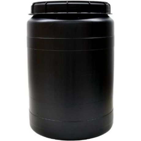 Voerton met handvat 60l