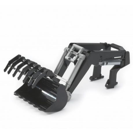 Bruder voorlader 3000 serie 