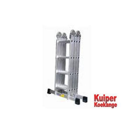 Vouwladder Maxall 4x4