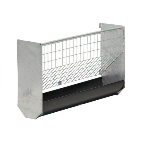 Wandruif 125 cm met voergoot