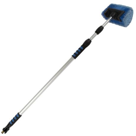 Wasborstelset telescopisch 150-300cm