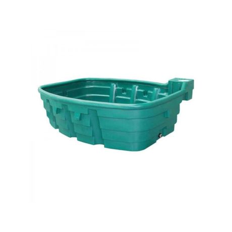 Weidedrinkbak WT 1500 - 1500 liter