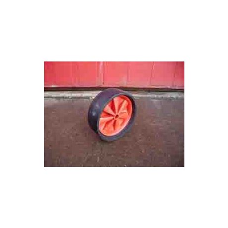 Wiel voor creepfeeder of hooiruif | Kuiper Koekange