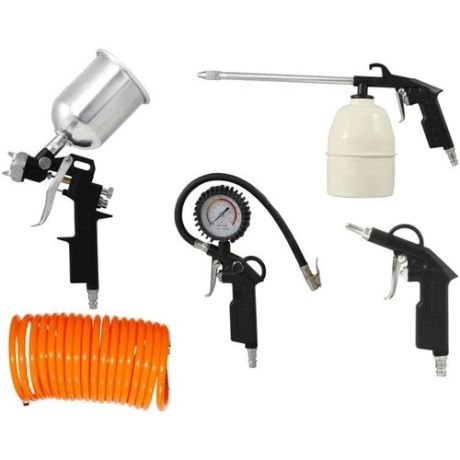 5-delige luchtset | Kuiper Koekange