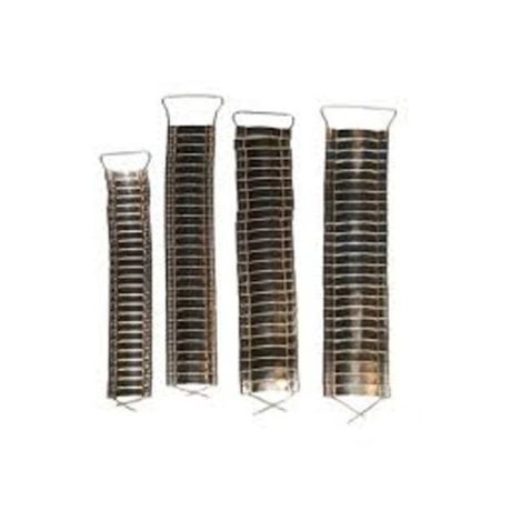 Wondkrammen 14mm x 3mm - 100 stuks