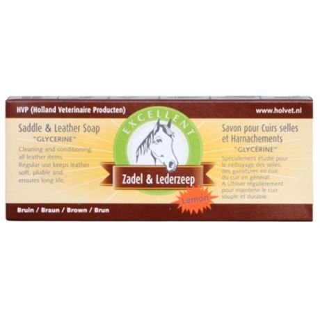 Excellent zadelzeep lemon