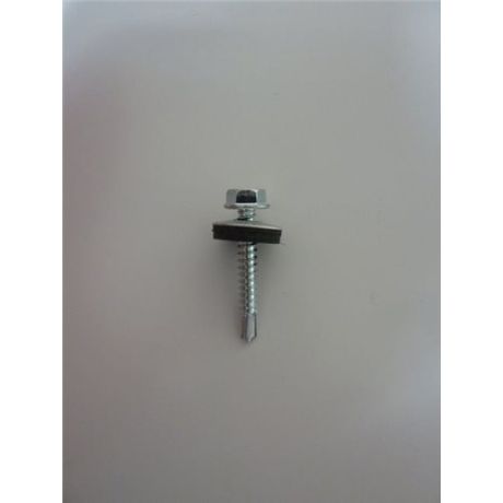 Zelfborende schroef met afdichting | Kuiper Koekange