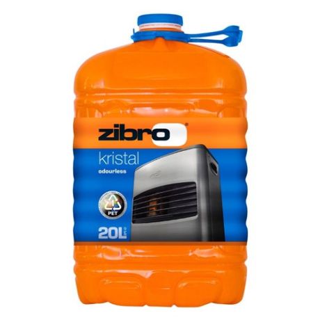 Petroleum Zibro olie kristal 20L