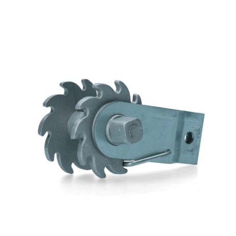 draadspanner met tandrad