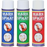 Mark & spray animal blauw