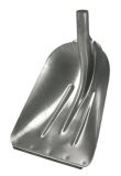 Graanschop aluminium - 33cm breed